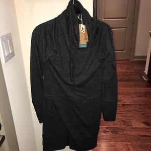 Prana Ellis Popover Dress